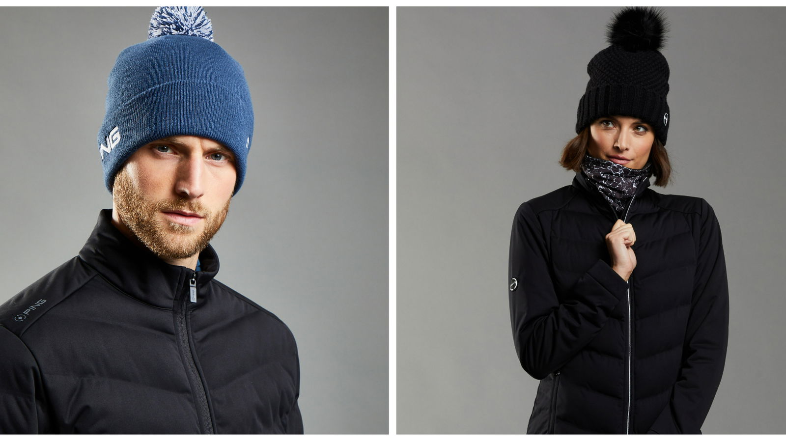 PING launch new Autumn/Winter men's and women's range